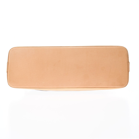 Louis Vuitton Lockit Brown Monogram Canvas Handbag - Picture 6 of 16